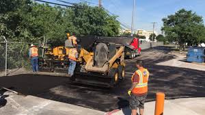 Best Asphalt Driveway Installation  in Lus Valley Marinwood, CA